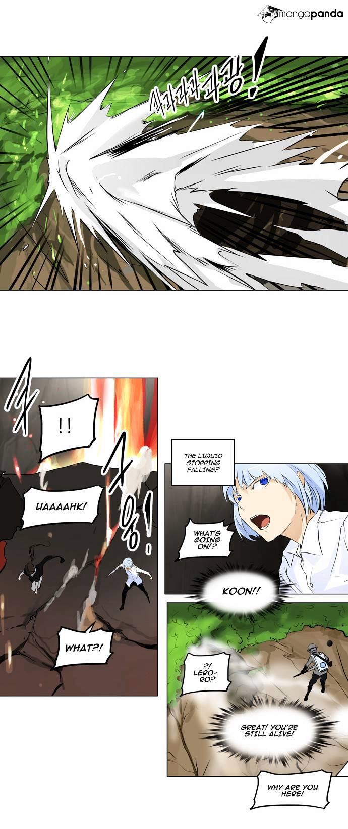 Tower of God, Chapter 186 image 11